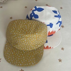 Pulp Co hats 6-12 months